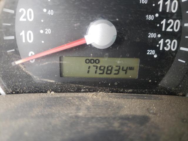 Photo 8 from auction – 2007 KIA SEDONA EX with VIN KNDMB233976122568