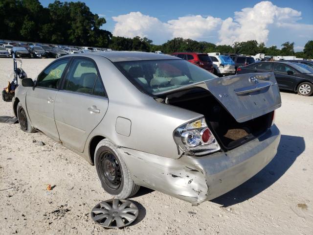 Photo 3 from auction – 2005 TOYOTA CAMRY LE with VIN 4T1BE32K65U943659