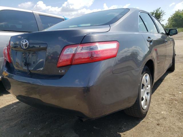 Photo 4 from auction – 2009 TOYOTA CAMRY BASE with VIN 4T4BE46K79R129564