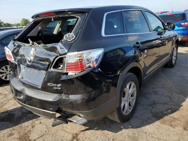 Photo 4 from auction – 2012 MAZDA CX-9 with VIN JM3TB3BV8C0351591
