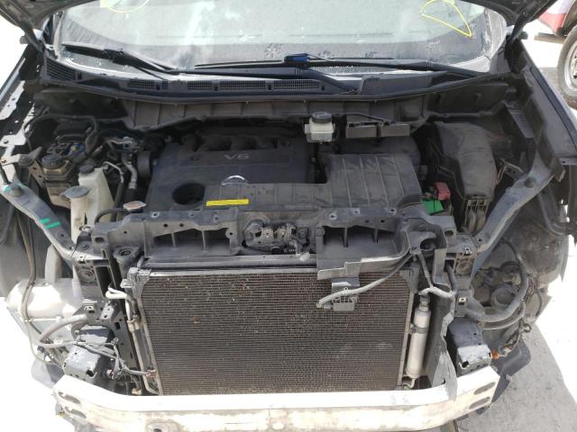 Photo 7 from auction – 2011 NISSAN QUEST S with VIN JN8AE2KP5B9000218