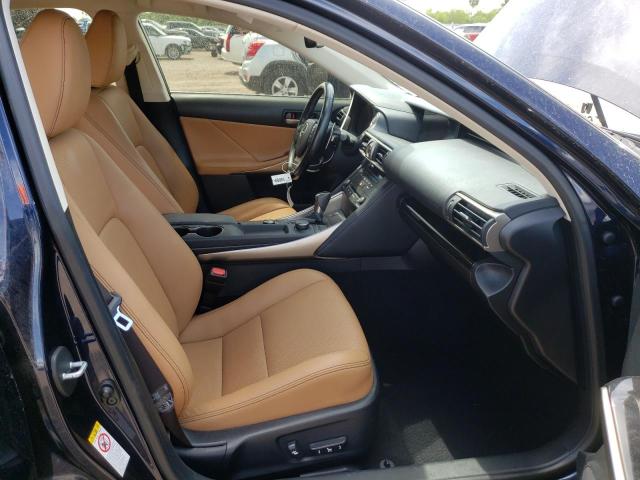Photo 5 from auction – 2017 LEXUS IS 300 with VIN JTHCM1D27H5015191