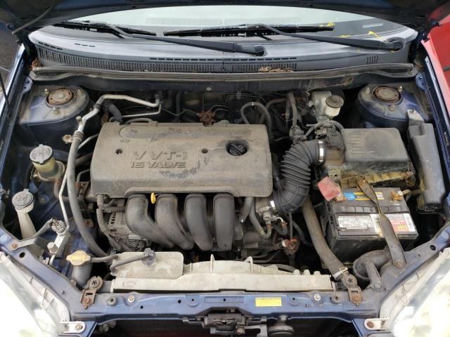 Photo 7 from auction – 2006 TOYOTA COROLLA CE with VIN JTDBR32E860057709