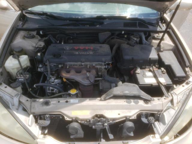 Photo 7 from auction – 2005 TOYOTA CAMRY LE with VIN 4T1BE32K75U524901