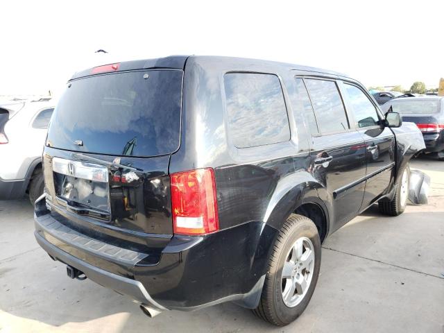 صورة رقم 4 من المزاد - 2011 HONDA PILOT EXLN مع VIN 5FNYF3H79BB051389