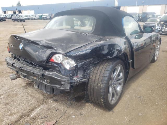 Photo 4 from auction – 2003 BMW Z4 3.0 with VIN 4USBT53463LU04767