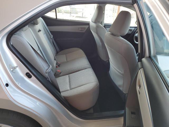 Photo 6 from auction – 2016 TOYOTA COROLLA L with VIN 2T1BURHE4GC534037
