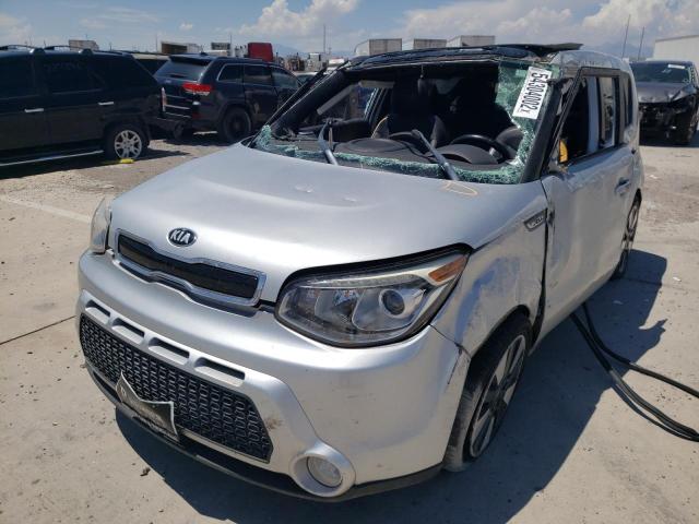 Photo 2 from auction – 2014 KIA SOUL ! with VIN KNDJX3A57E7716274