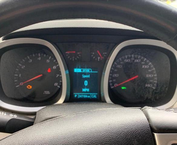 Photo 8 from auction – 2013 CHEVROLET EQUINOX LT with VIN 2GNALFEK8D6159202