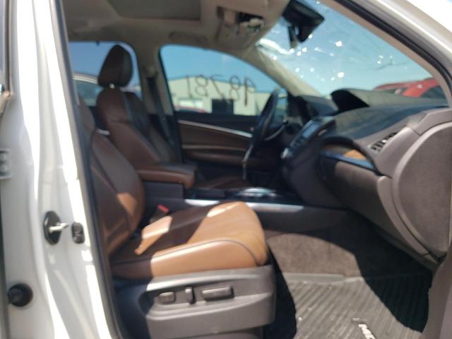 Photo 5 from auction – 2017 ACURA MDX ADVANC with VIN 5FRYD4H82HB012168
