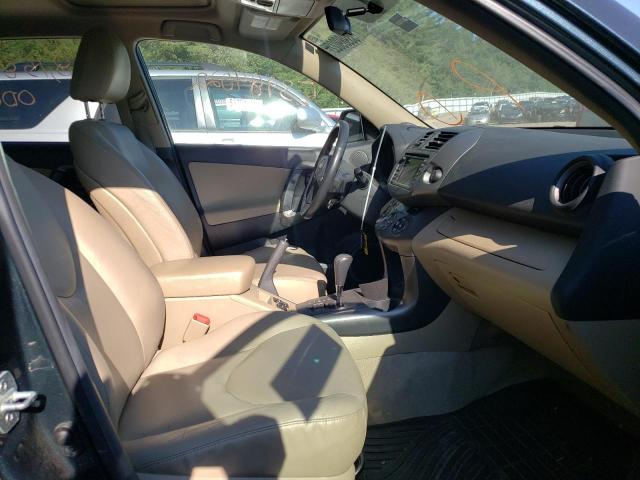Photo 5 from auction – 2011 TOYOTA RAV 4 with VIN 2T3DK4DV1BW059694