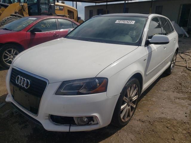 Photo 2 from auction – 2011 AUDI A3 PREMIUM with VIN WAUKJAFM4BA014046