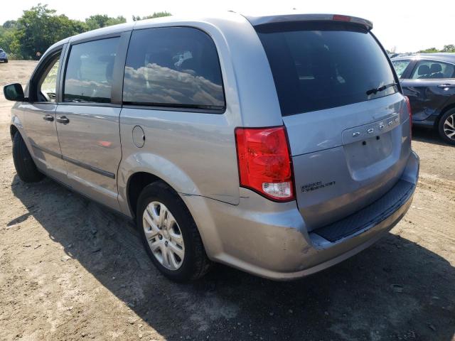 Photo 3 from auction – 2015 DODGE GRAND CARA with VIN 2C4RDGBGXFR736294