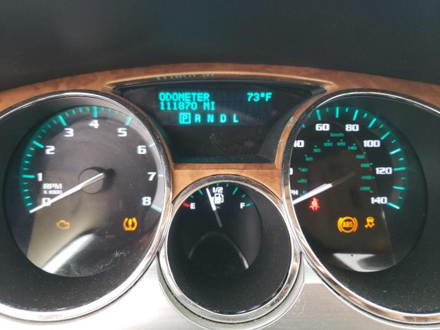 Photo 8 from auction – 2012 BUICK ENCLAVE with VIN 5GAKRCEDXCJ172998
