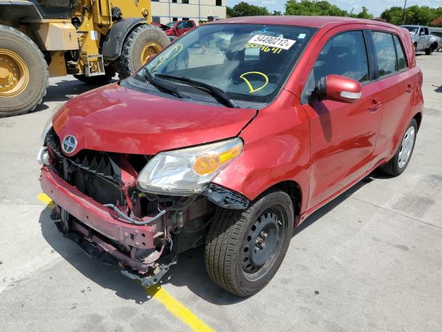 Photo 2 from auction – 2008 TOYOTA SCION XD with VIN JTKKU10468J004641