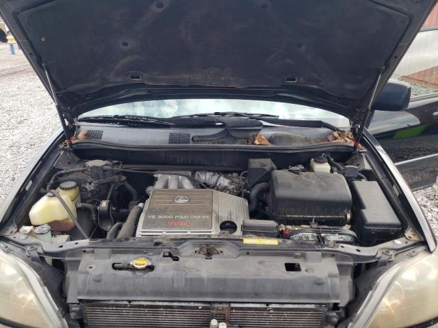 Photo 7 from auction – 1999 LEXUS RX 300 with VIN JT6GF10U4X0037365