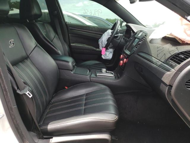 Photo 5 from auction – 2016 CHRYSLER 300 S with VIN 2C3CCABG6GH320695