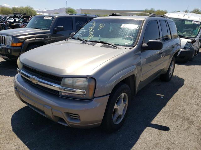 Photo 2 from auction – 2008 CHEVROLET TRAILBLAZE with VIN 1GNDT13SX82109424