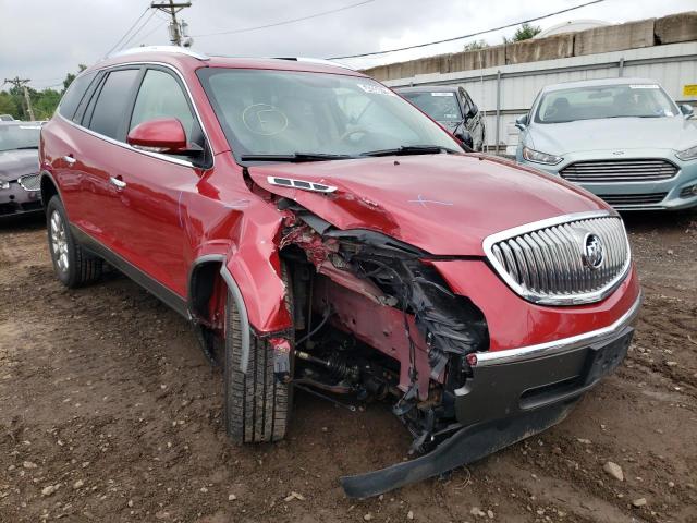 BUICK ENCLAVE 2012 with VIN 5GAKRCEDXCJ172998 - Photo from auction