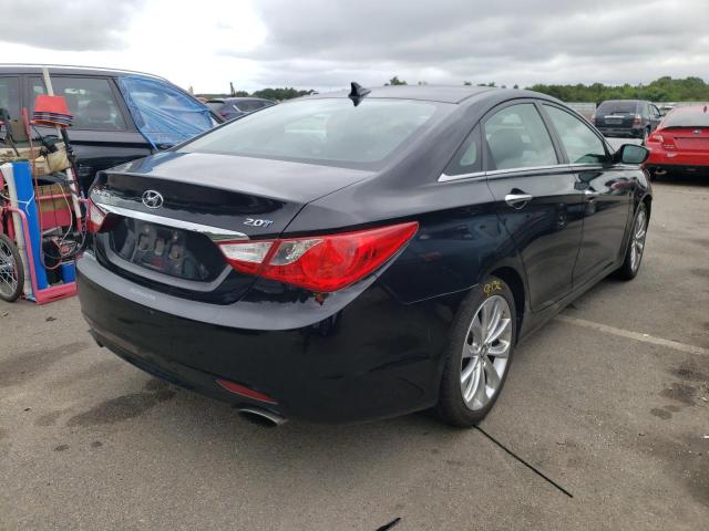 Photo 4 from auction – 2011 HYUNDAI SONATA SE with VIN 5NPEC4AB9BH259449