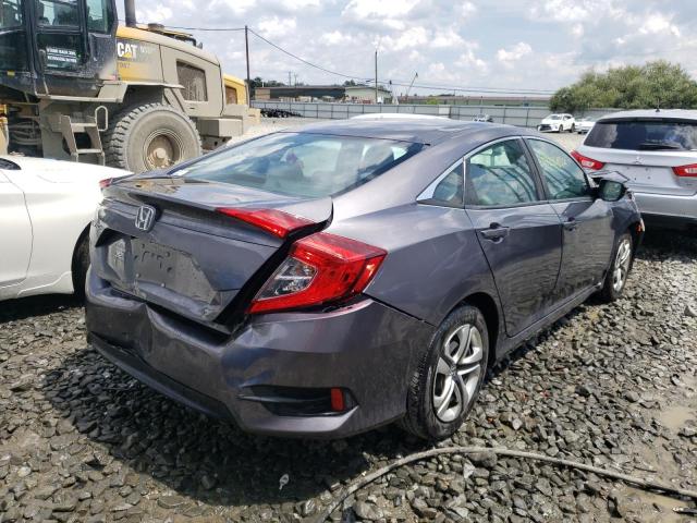 Photo 4 from auction – 2016 HONDA CIVIC LX with VIN 19XFC2F56GE238176