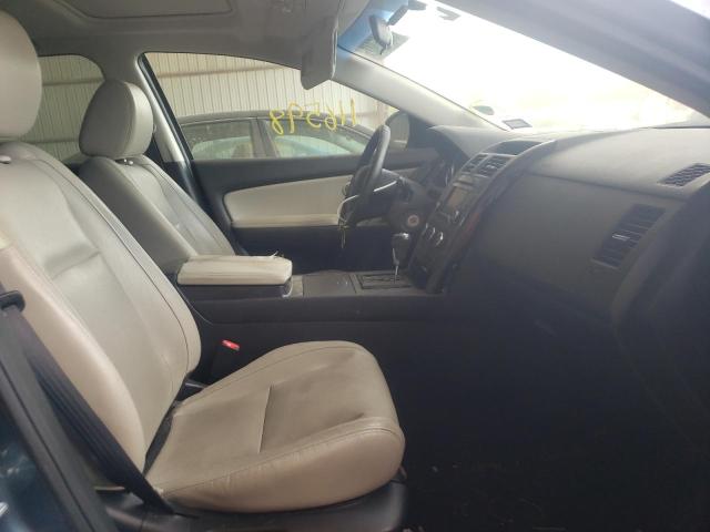 Photo 5 from auction – 2014 MAZDA CX-9 TOURI with VIN JM3TB2CA7E0426418