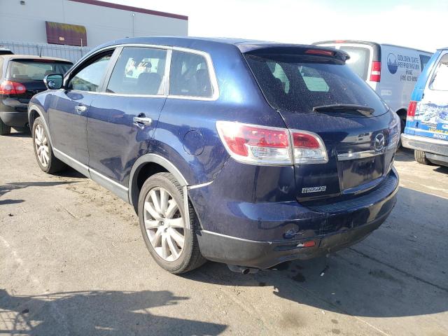 Photo 3 from auction – 2008 MAZDA CX-9 with VIN JM3TB28V680127065