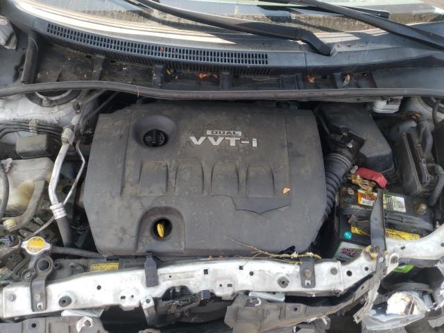 Photo 7 from auction – 2010 TOYOTA COROLLA BA with VIN 1NXBU4EE9AZ329228