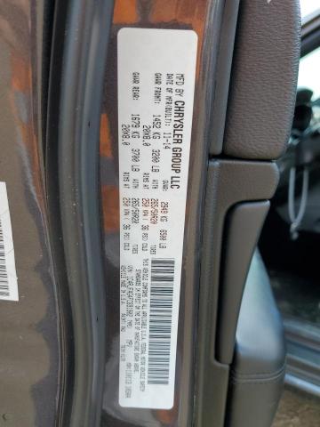 Photo 10 from auction – 2015 JEEP GRAND CHER with VIN 1C4RJFAG4FC691902