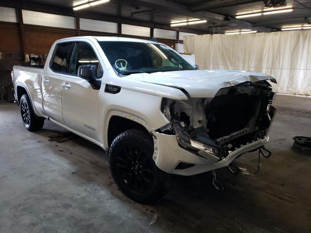 GMC SIERRA K15 2021 with VIN 1GTR9CED7MZ360653 - Photo from auction