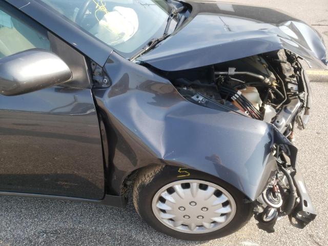 Photo 10 from auction – 2011 TOYOTA COROLLA LE with VIN 2T1BU4EE5BC737213