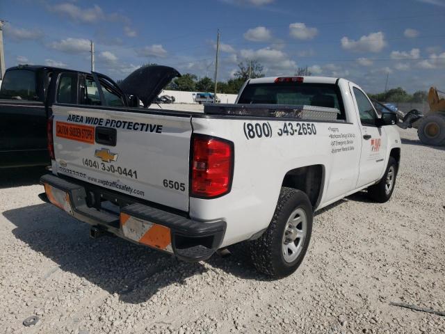 Photo 4 from auction – 2015 CHEVROLET SILVERADO with VIN 1GCNCPEH6FZ271198