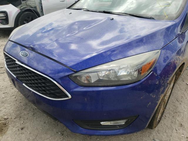 Photo 9 from auction – 2015 FORD FOCUS SE with VIN 1FADP3F25FL274136