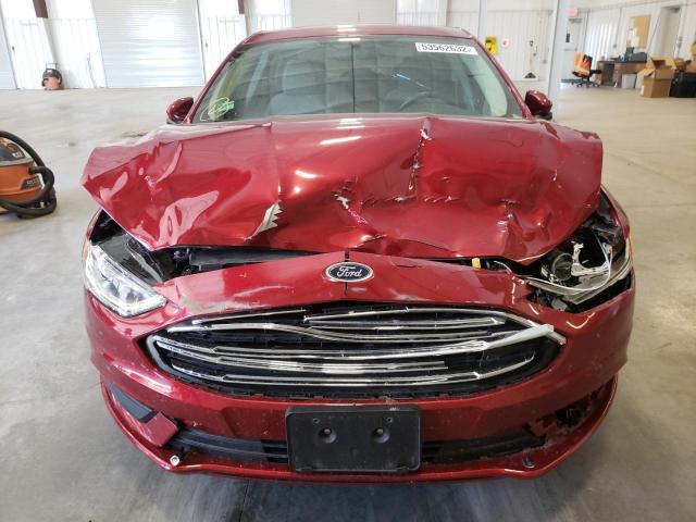 Photo 9 from auction – 2017 FORD FUSION SE with VIN 3FA6P0HD9HR354470