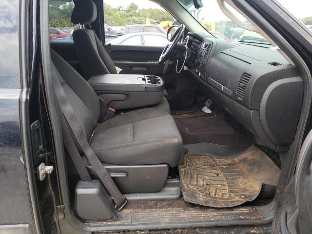 Photo 5 from auction – 2010 GMC SIERRA K15 with VIN 1GTSKVE36AZ289319