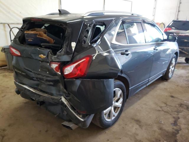 Photo 4 from auction – 2020 CHEVROLET EQUINOX LT with VIN 3GNAXLEX3LS547615