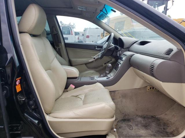 Photo 5 from auction – 2005 INFINITI G35 with VIN JNKCV51E95M215414