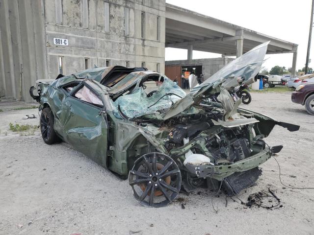 DODGE CHALLENGER 2018 with VIN 2C3CDZAG2JH270558 - Photo from auction