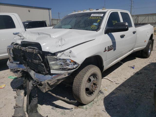 Photo 2 from auction – 2014 RAM 3500 ST with VIN 3C63RRGL1EG326830