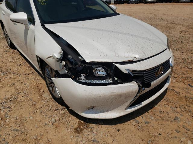 Photo 9 from auction – 2013 LEXUS ES 350 with VIN JTHBK1GG0D2011536
