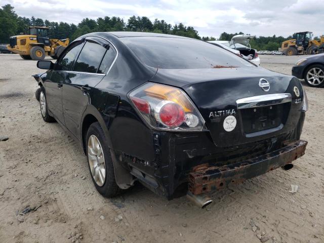 Photo 3 from auction – 2012 NISSAN ALTIMA BAS with VIN 1N4AL2AP7CN545774