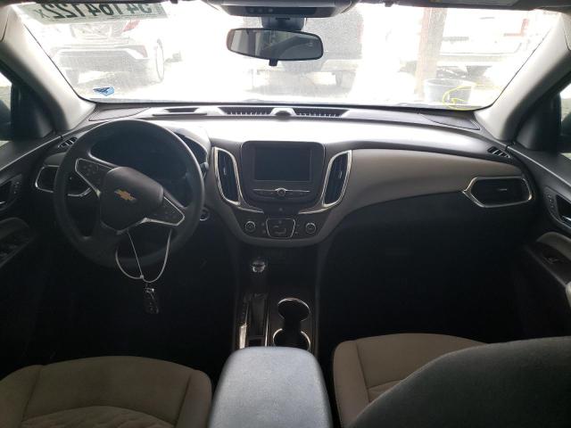 Photo 9 from auction – 2021 CHEVROLET EQUINOX LS with VIN 2GNAXHEV4M6156467