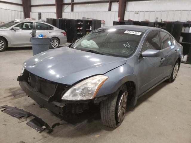 Photo 2 from auction – 2010 NISSAN ALTIMA BAS with VIN 1N4AL2AP8AN565707
