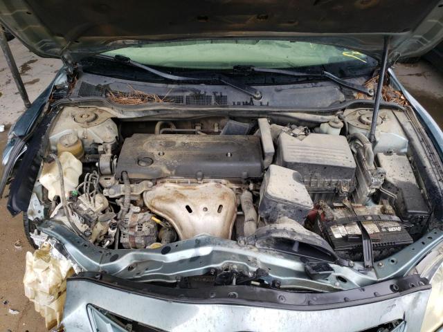 Photo 7 from auction – 2009 TOYOTA CAMRY BASE with VIN 4T1BE46KX9U795201