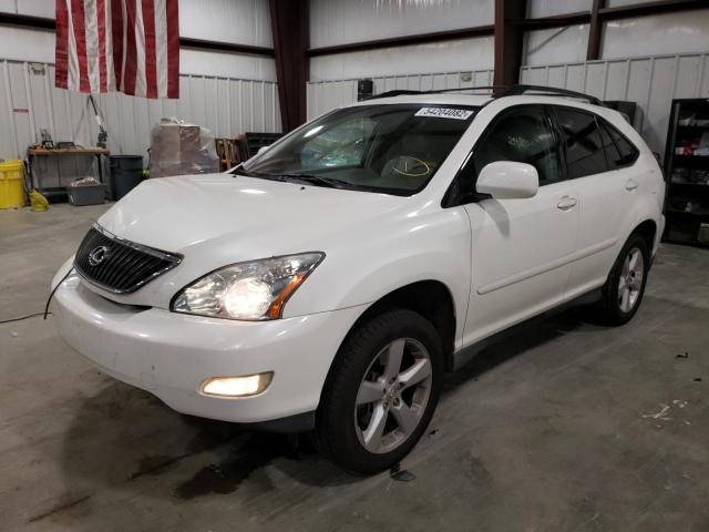 Photo 2 from auction – 2006 LEXUS RX 330 with VIN 2T2GA31U16C050477