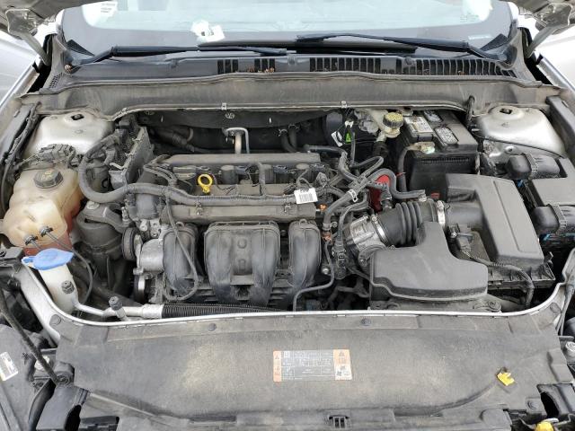 Photo 7 from auction – 2015 FORD FUSION S with VIN 3FA6P0G73FR222166