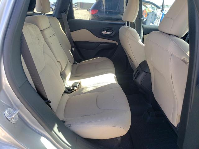 Photo 6 from auction – 2016 JEEP CHEROKEE L with VIN 1C4PJLCB0GW248024