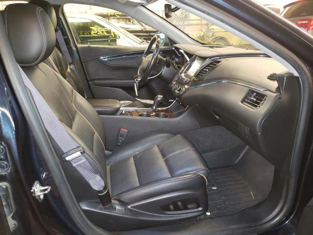 Photo 5 from auction – 2014 CHEVROLET IMPALA LTZ with VIN 2G1155S32E9252753