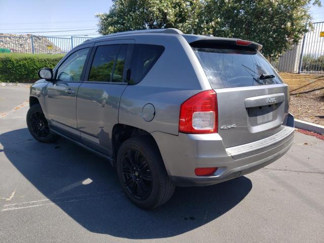 Photo 3 from auction – 2012 JEEP COMPASS SP with VIN 1C4NJDBB3CD683298