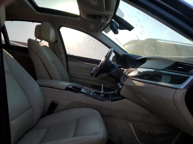 Photo 5 from auction – 2011 BMW 535 I with VIN WBAFR7C5XBC267242